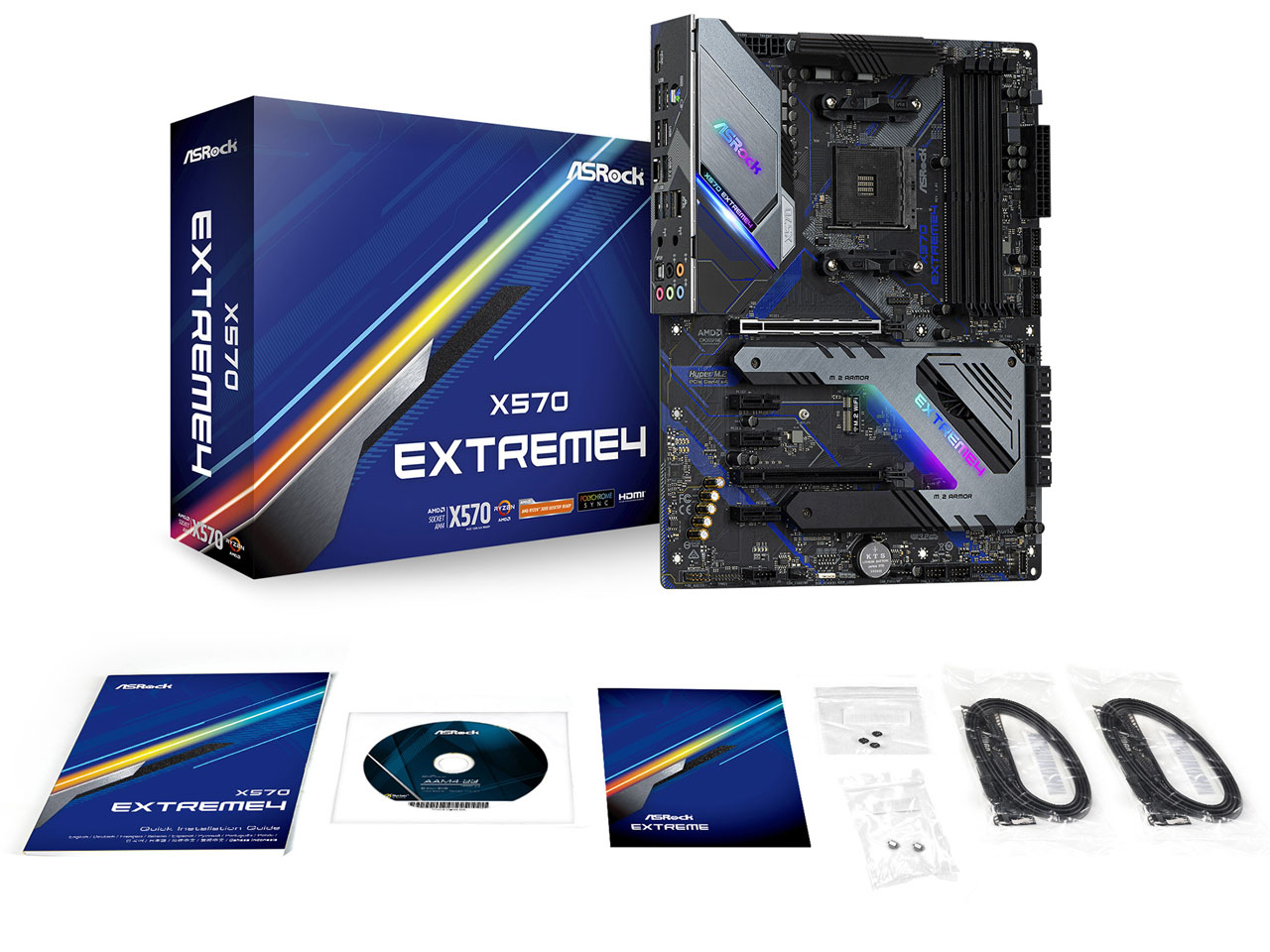 X570 Extreme4