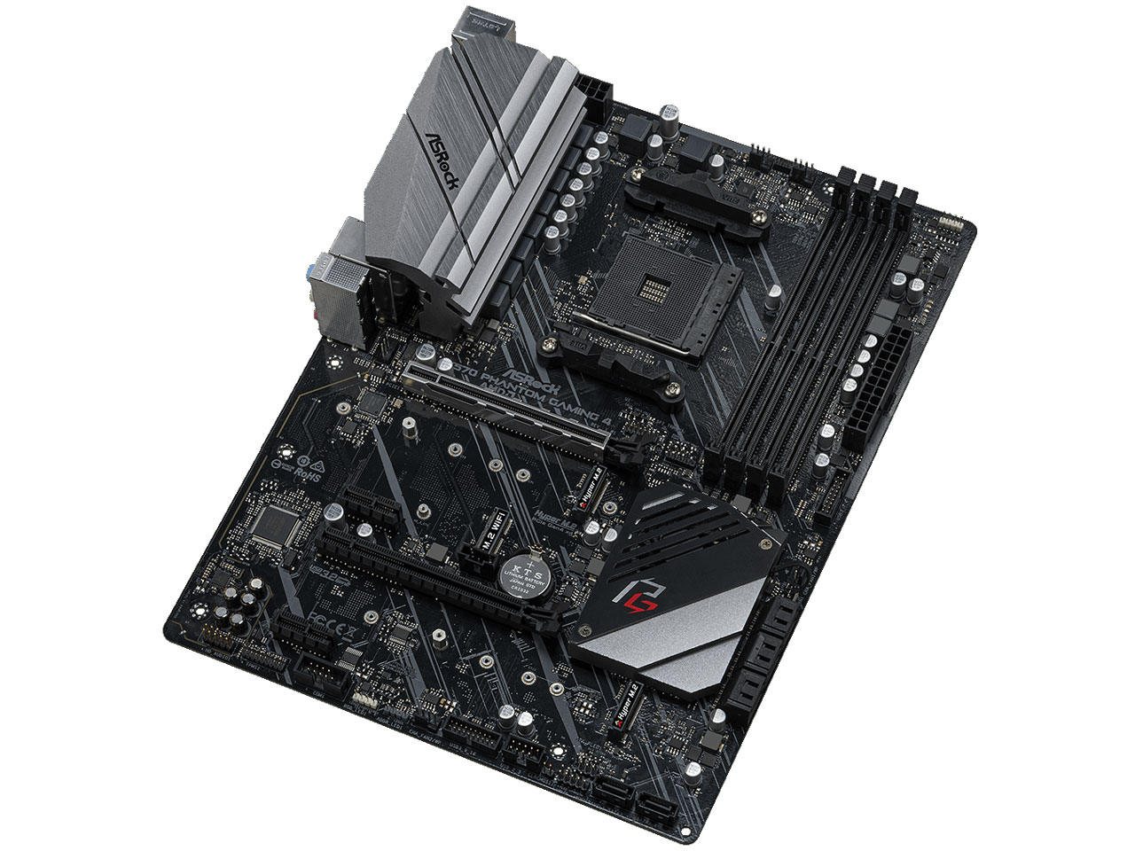 X570 Phantom Gaming 4