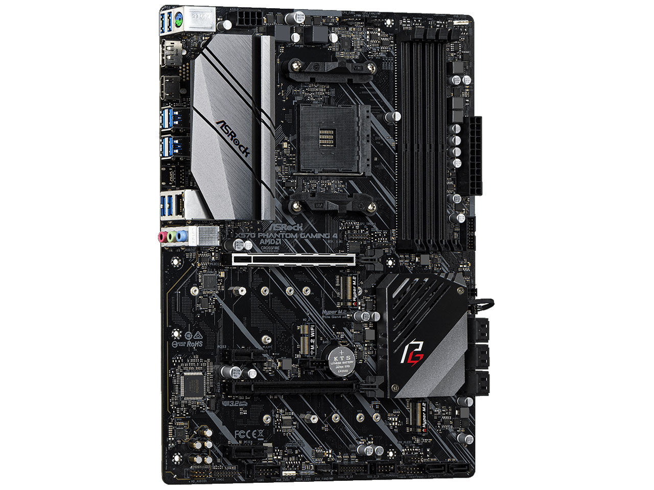 X570 Phantom Gaming 4