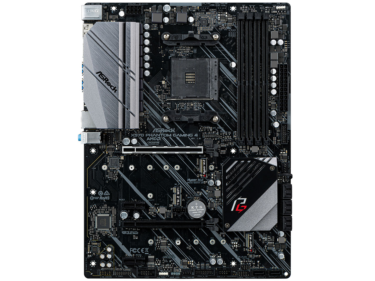 X570 Phantom Gaming 4 �̐��i�摜