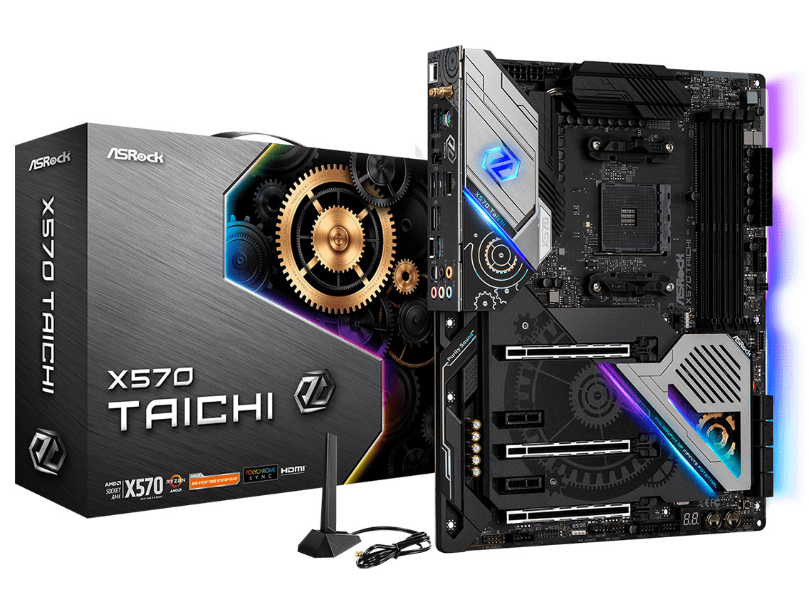 X570 Taichi