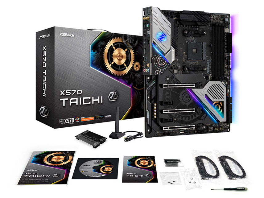 X570 Taichi
