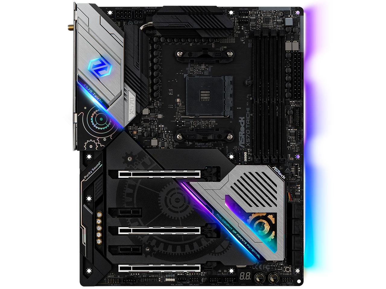 X570 Taichi �̐��i�摜