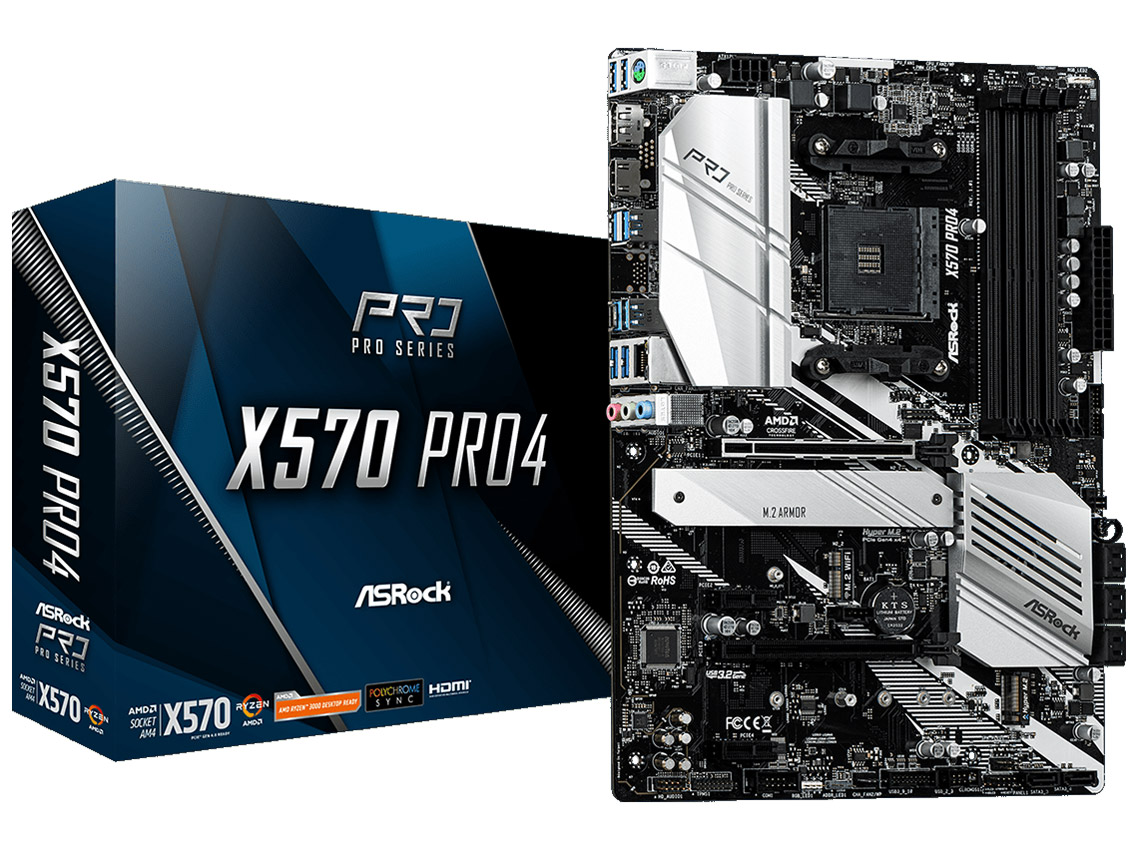 X570 Pro4
