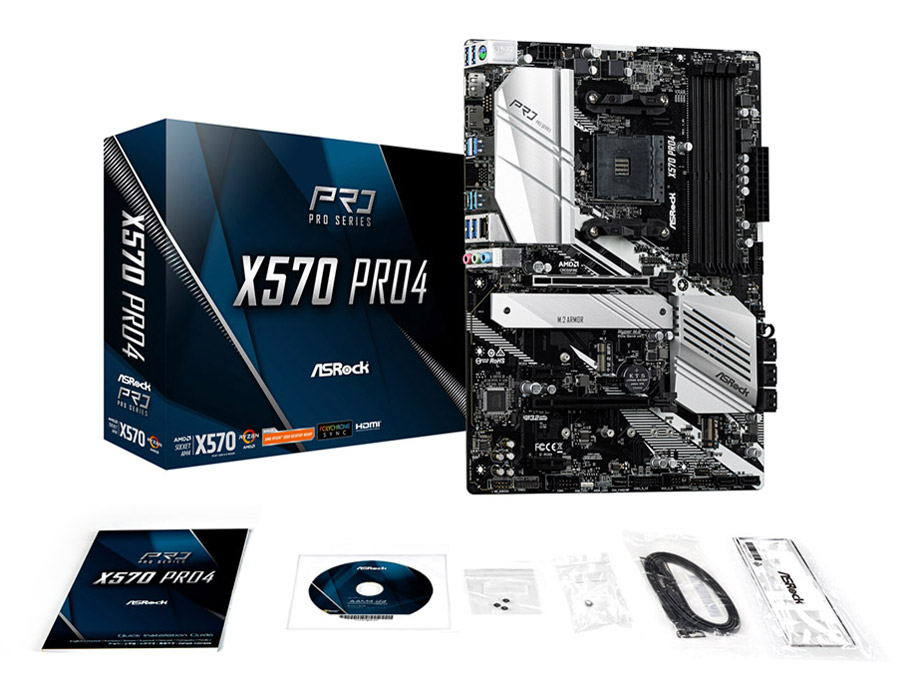 X570 Pro4