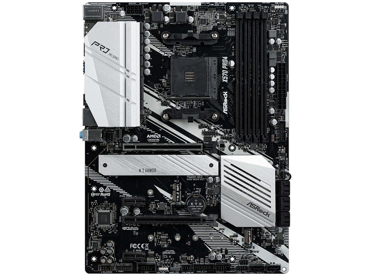 ASRock X570 Pro4 価格比較 - 価格.com
