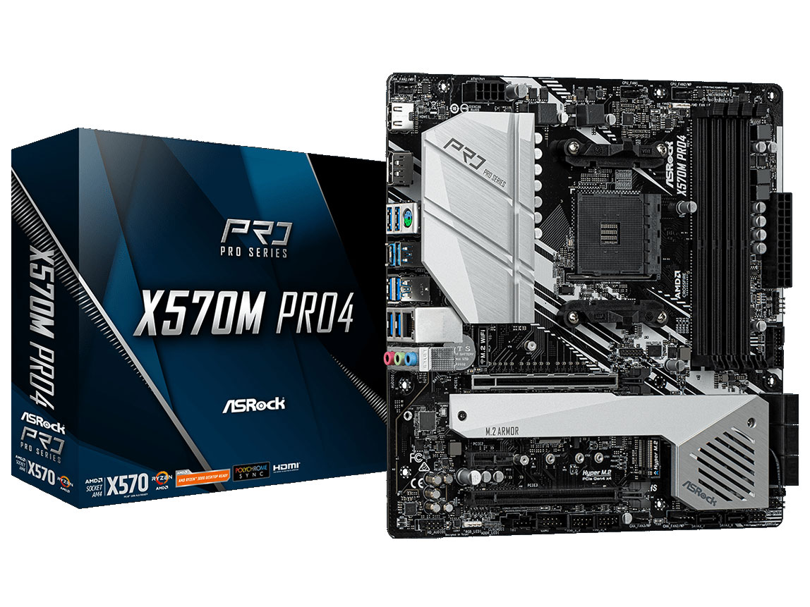 X570M Pro4