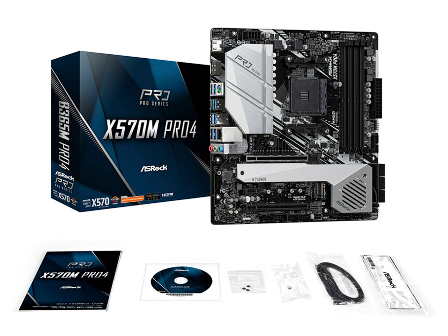X570M Pro4