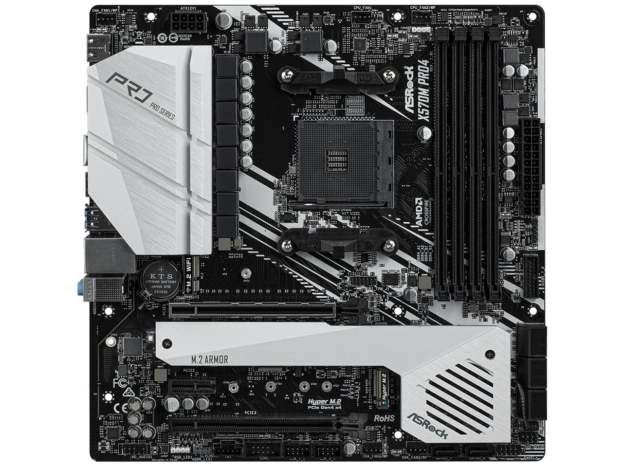 X570M Pro4 �̐��i�摜