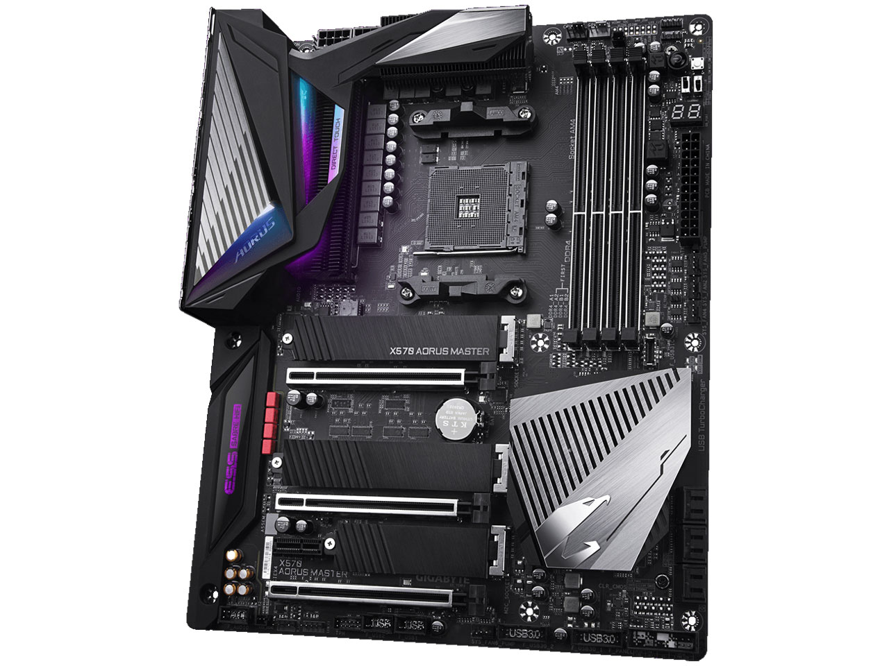 X570 AORUS MASTER [Rev.1.0]