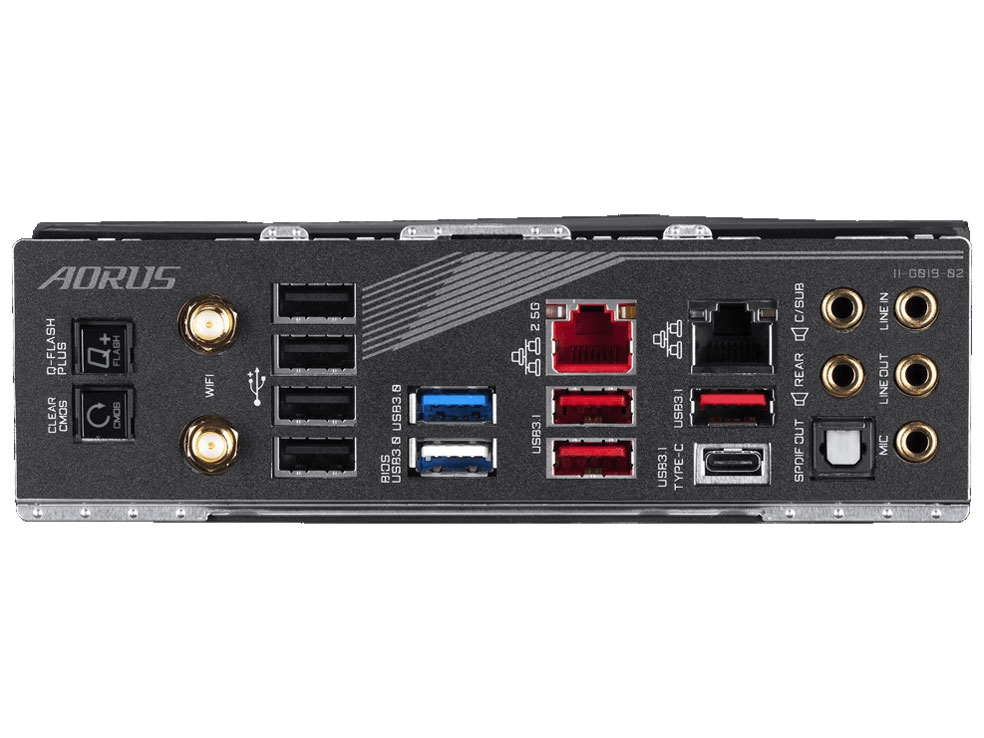 X570 AORUS MASTER [Rev.1.0]