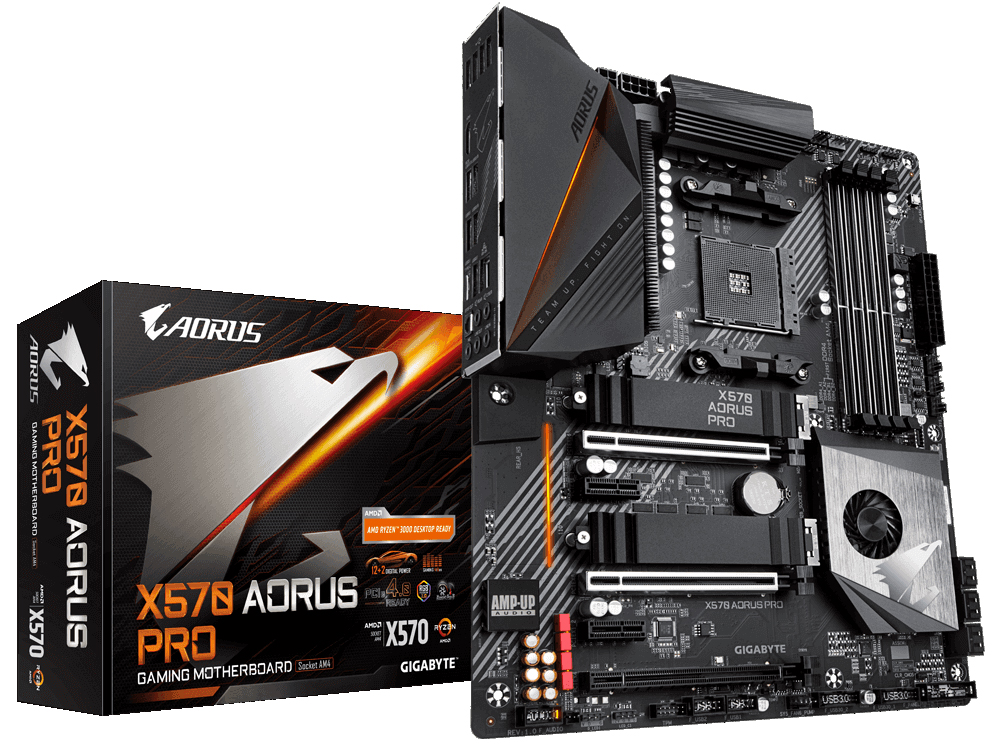 X570 AORUS PRO [Rev.1.0]
