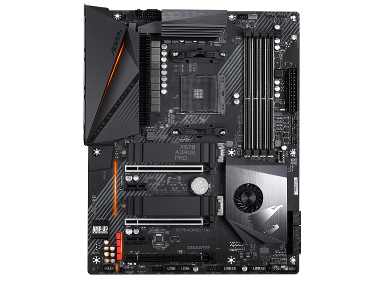X570 AORUS PRO [Rev.1.0]