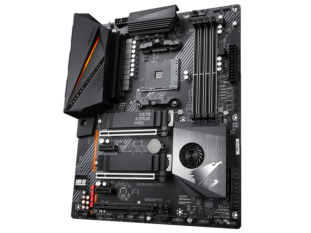 X570 AORUS PRO [Rev.1.0]