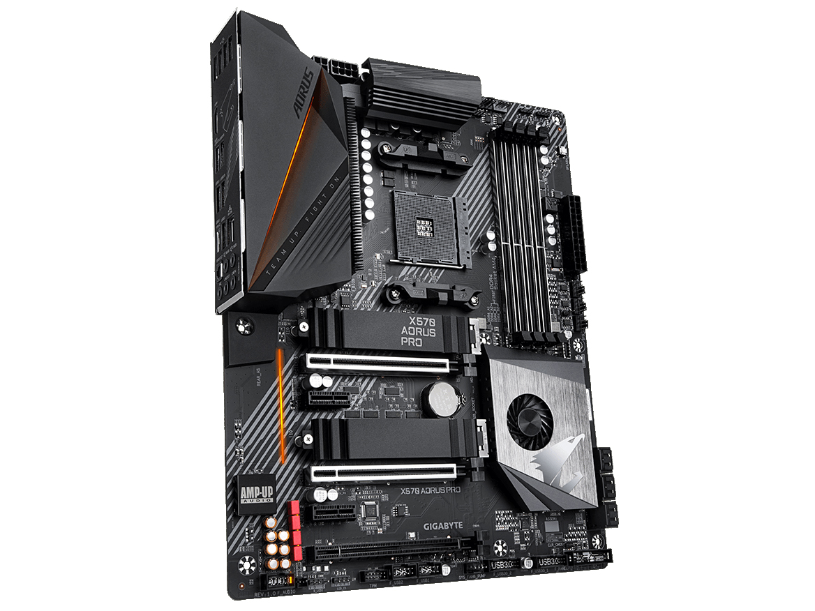 X570 AORUS PRO [Rev.1.0]
