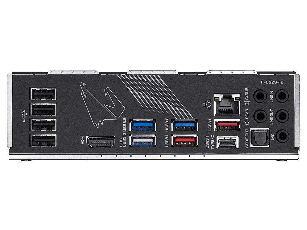 X570 AORUS PRO [Rev.1.0]