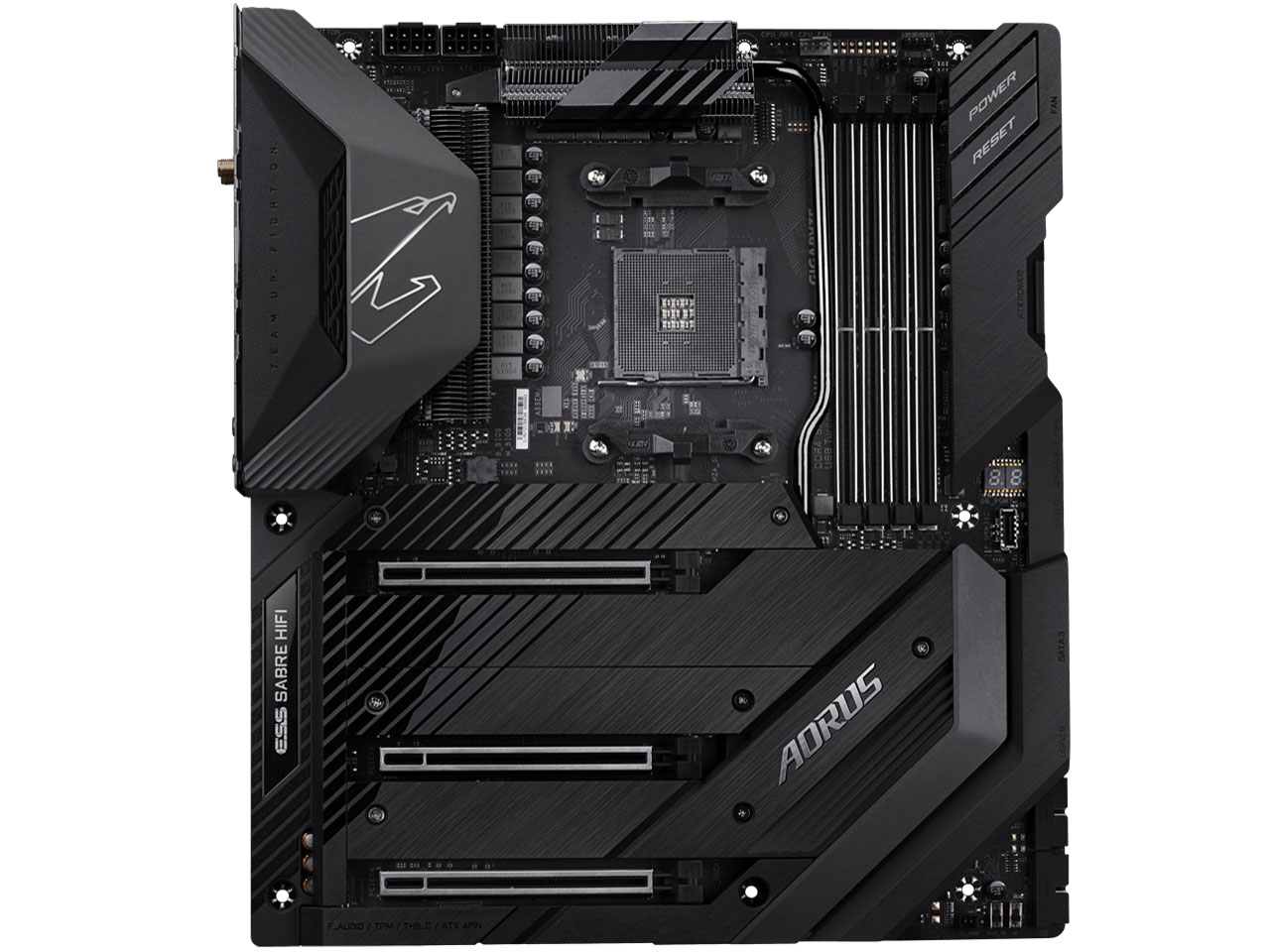 X570 AORUS XTREME [Rev.1.0] �̐��i�摜