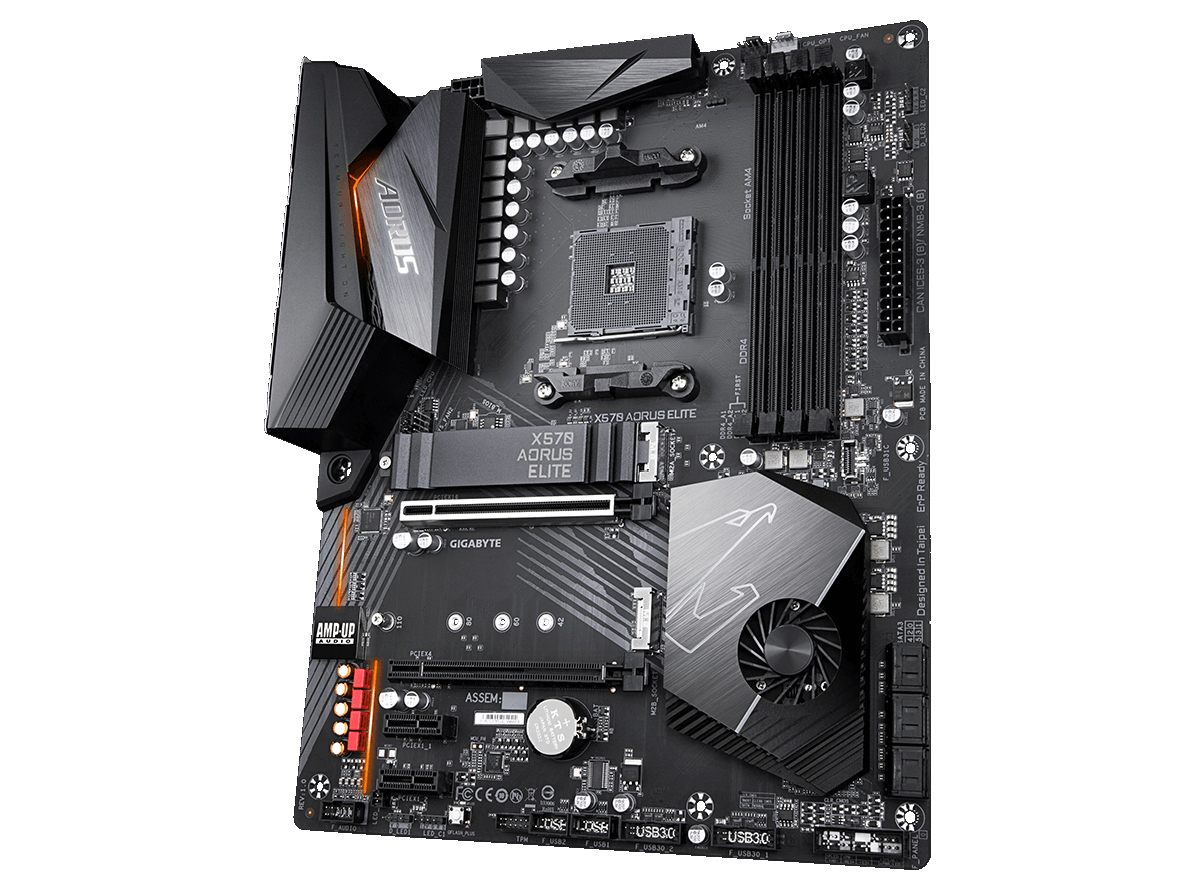 X570 AORUS ELITE [Rev.1.0]