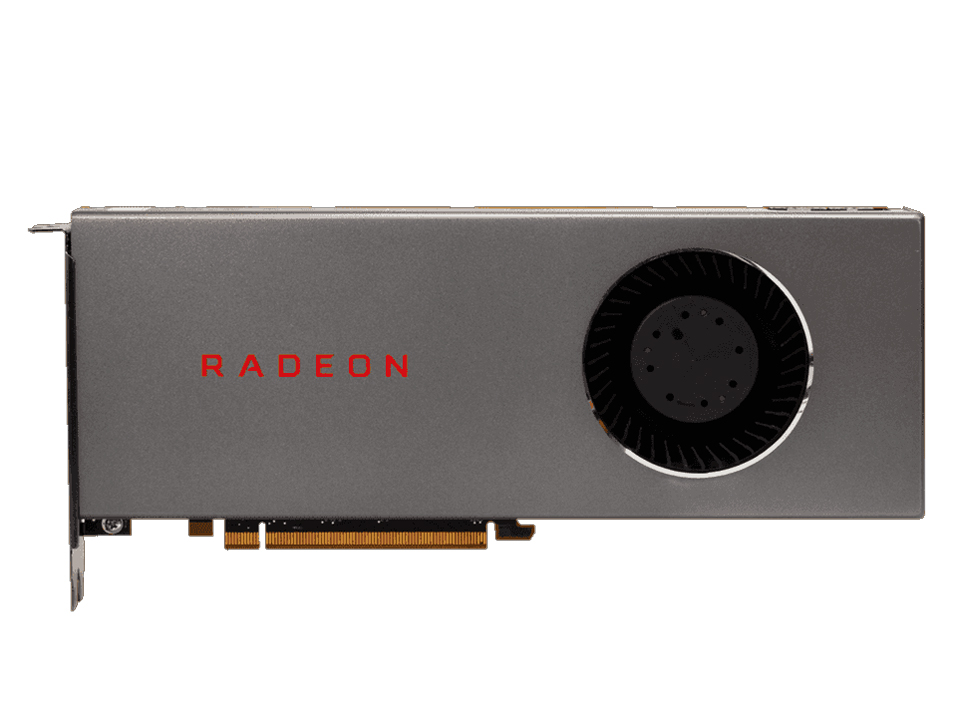 RD-RX5700-E8GB [PCIExp 8GB]