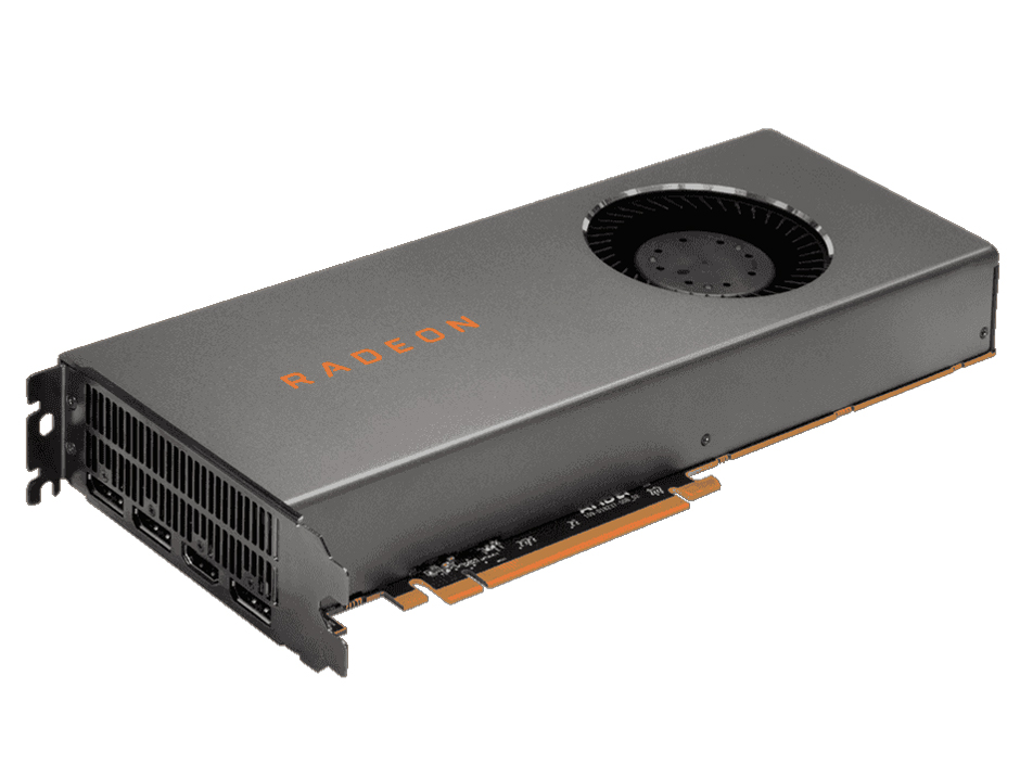 RD-RX5700-E8GB [PCIExp 8GB]