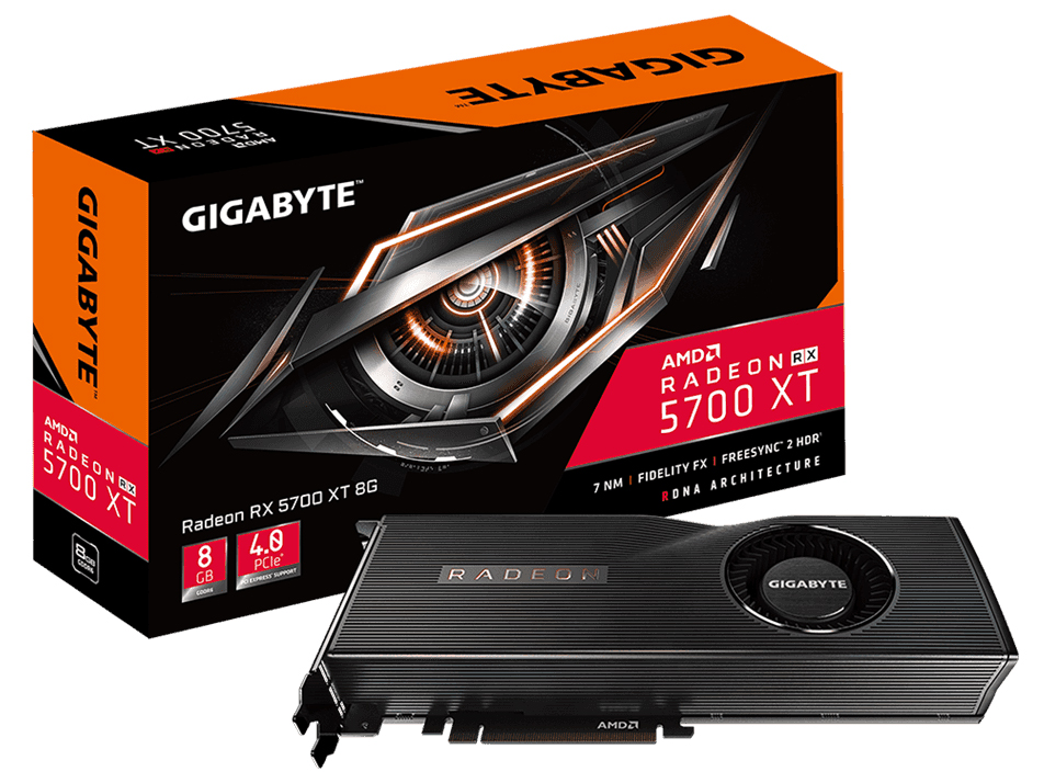 GV-R57XT-8GD-B [PCIExp 8GB] �̐��i�摜