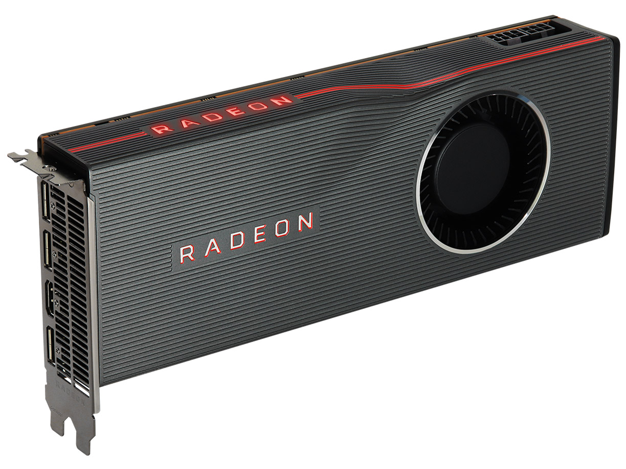 ASRock Radeon RX 5700 XT 8G [PCIExp 8GB]