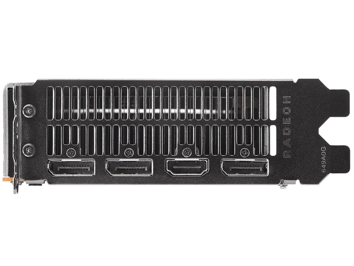 ASRock Radeon RX 5700 XT 8G [PCIExp 8GB]