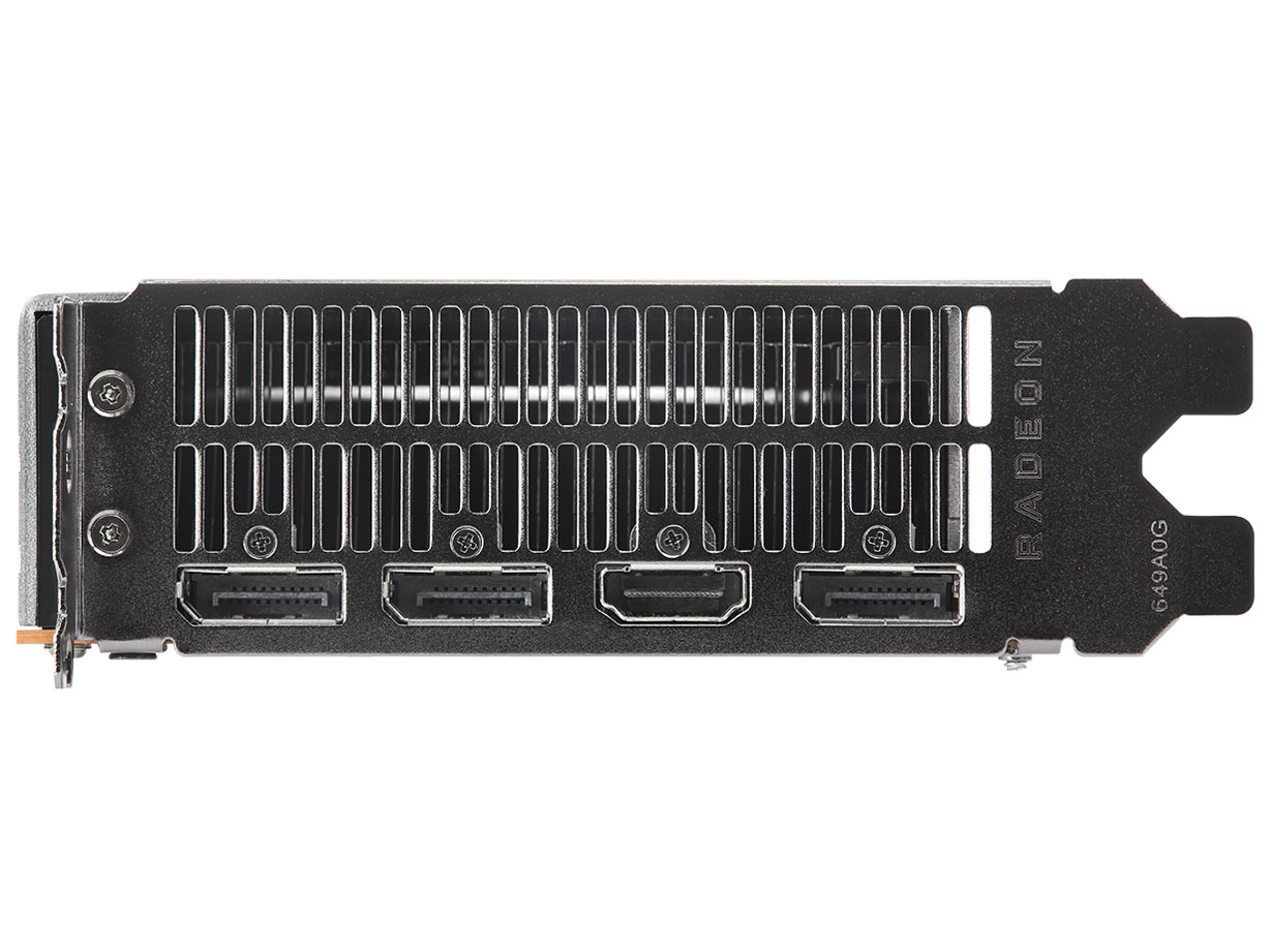 ASRock Radeon RX 5700 8G [PCIExp 8GB]