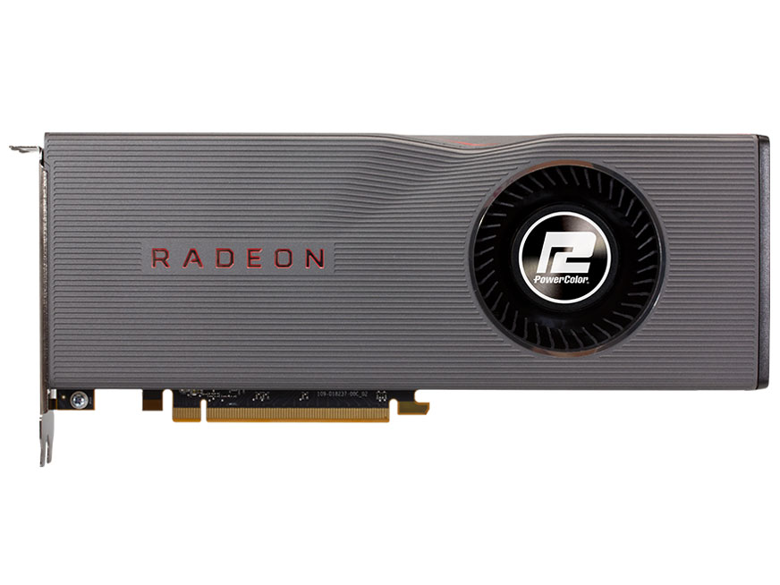 PowerColor RX 5700XT 8GB GDDR6 AXRX 5700XT 8GBD6-M3DH [PCIExp 8GB]