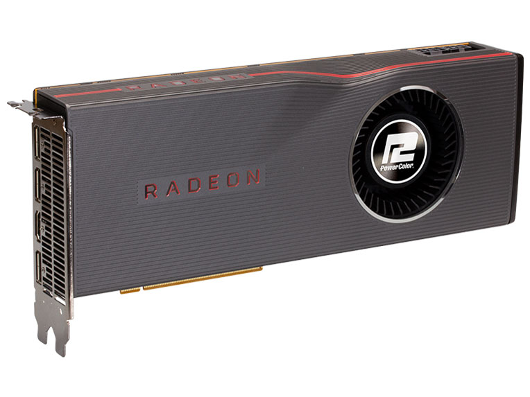 PowerColor RX 5700XT 8GB GDDR6 AXRX 5700XT 8GBD6-M3DH [PCIExp 8GB]