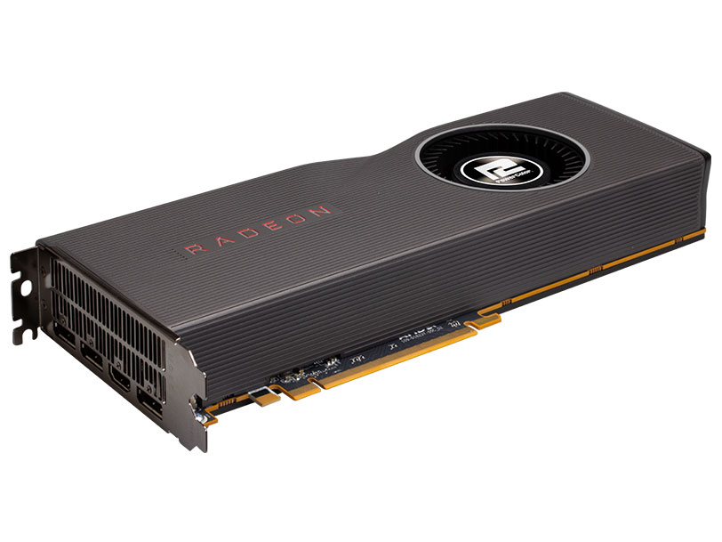 PowerColor RX 5700XT 8GB GDDR6 AXRX 5700XT 8GBD6-M3DH [PCIExp 8GB]