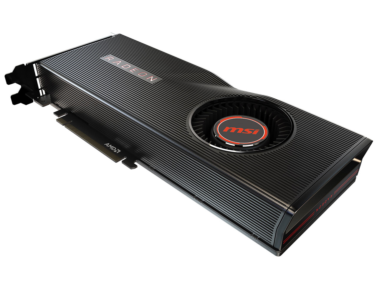 MSI Radeon RX 5700 XT 8G [PCIExp 8GB]