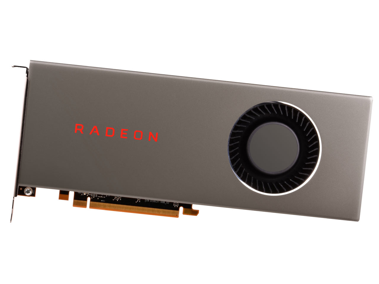 SAPPHIRE RADEON RX 5700 8G GDDR6 HDMI/TRIPLE DP (UEFI) [PCIExp 8GB]