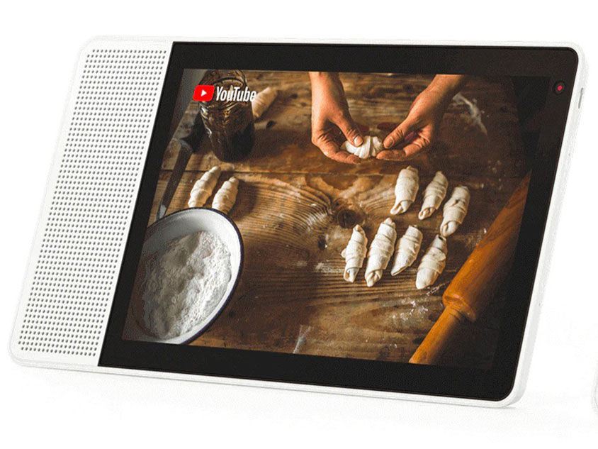 Lenovo Smart Display M10 ZA4T0001JP