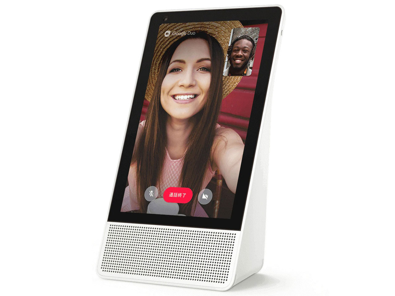 Lenovo Smart Display M10 ZA4T0001JP