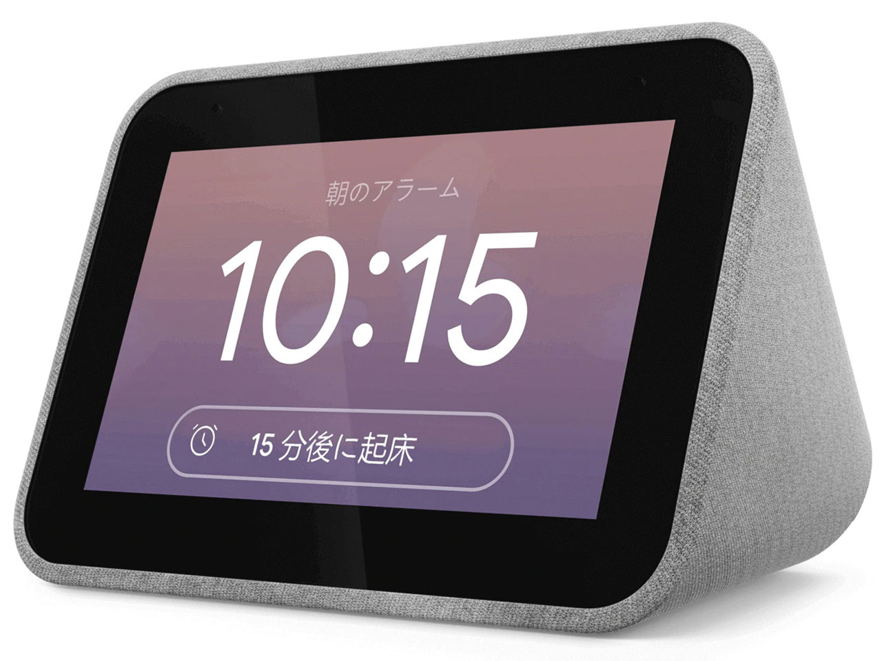 Lenovo Smart Clock ZA4R0007JP