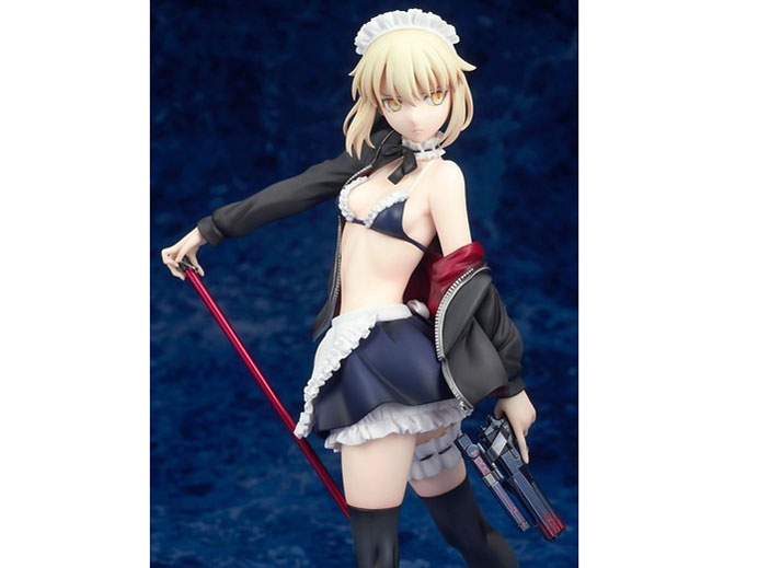 Fate/Grand Order 1/7 ���C�_�[/�A���g���A�E�y���h���S�� �I���^