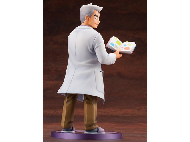 �|�P�b�g�����X�^�[ ARTFX J 1/8 �I�[�L�h���m with �t�V�M�_�l