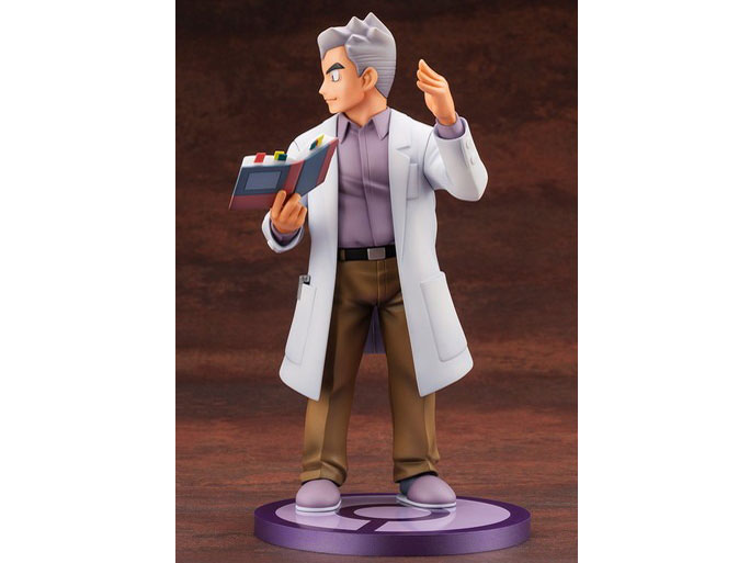 �|�P�b�g�����X�^�[ ARTFX J 1/8 �I�[�L�h���m with �t�V�M�_�l