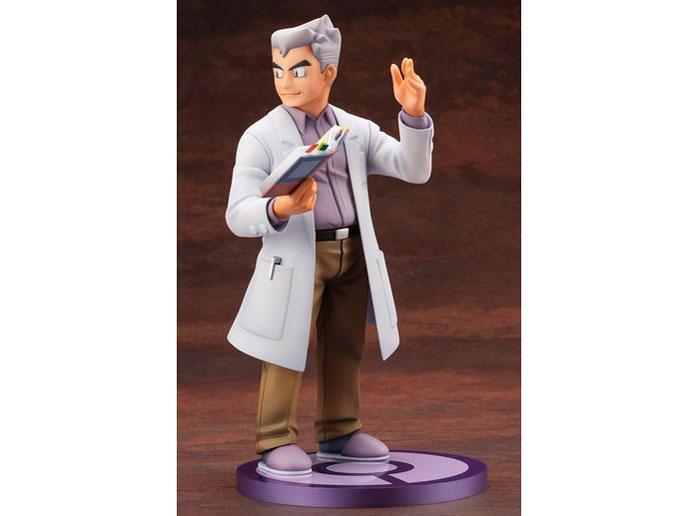 �|�P�b�g�����X�^�[ ARTFX J 1/8 �I�[�L�h���m with �t�V�M�_�l