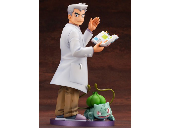 �|�P�b�g�����X�^�[ ARTFX J 1/8 �I�[�L�h���m with �t�V�M�_�l �̐��i�摜