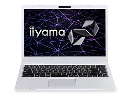 SOLUTION-14FH055-i5-UHEG Core i5 8265U/8GB������/500GB SSD/14�C���` �t��HD �̐��i�摜