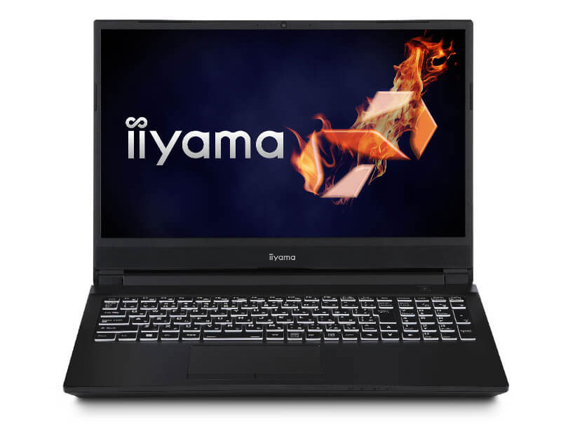 LEVEL-15FX064-i7-RFSS Core i7 9750H/8GB������/240GB SSD/GTX1650/15�C���` �̐��i�摜