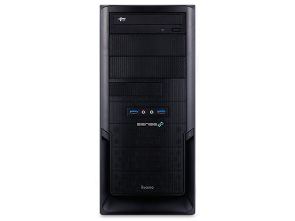 SENSE-R0X5-R93X-RSA Ryzen 9 3900X/16GB������/480GB SSD+2TB HDD/Radeon VII/850W �̐��i�摜