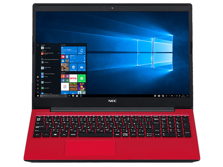 LAVIE Note Standard NS700/NAR PC-NS700NAR [�J�[�����b�h]