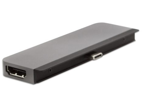 HyperDrive iPad Pro 6-in-1 USB-C Hub HP16177 [�X�y�[�X�O���[] �̐��i�摜