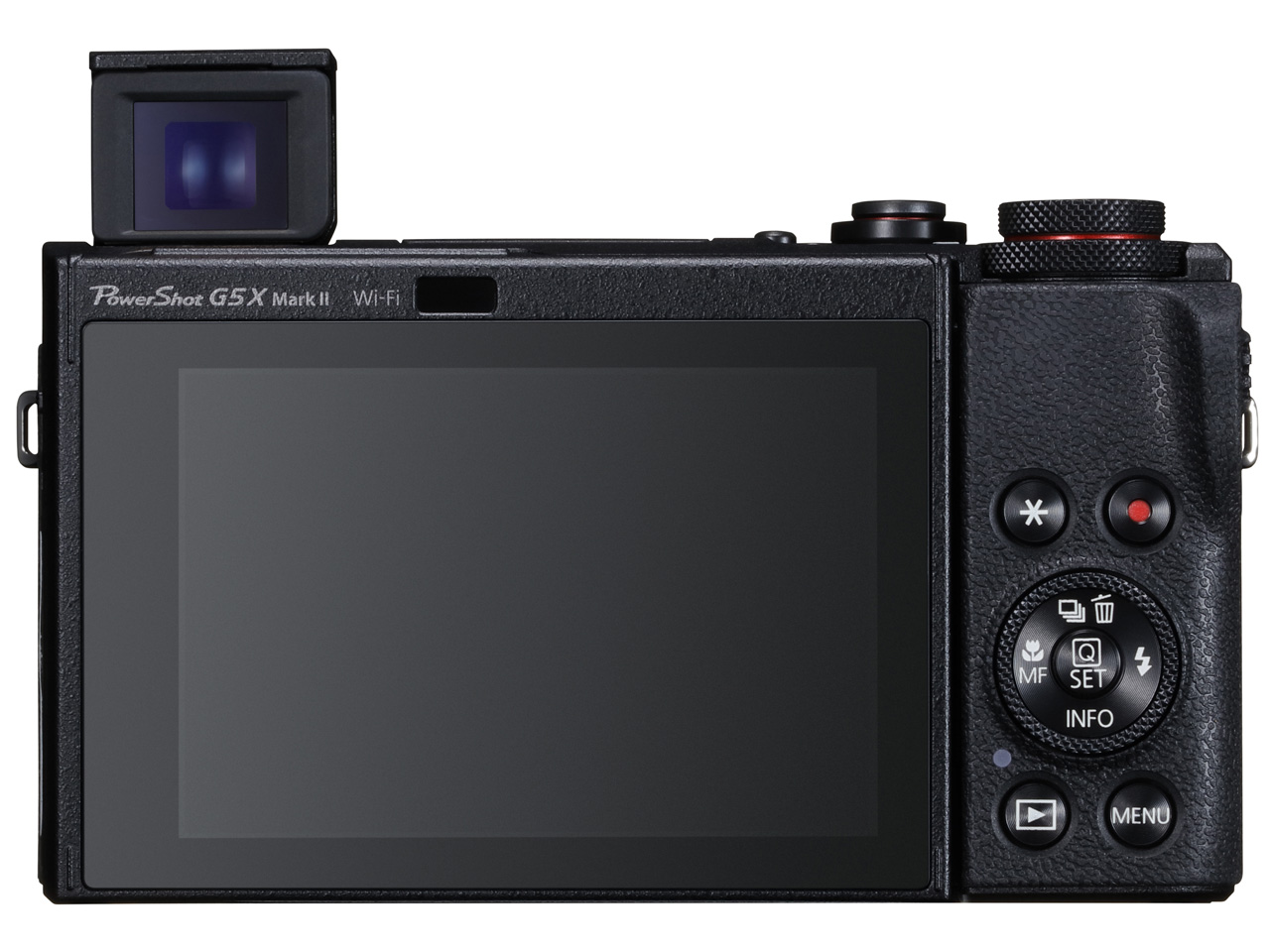 PowerShot G5 X Mark II
