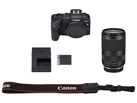 EOS RP RF24-240 IS USM �����Y�L�b�g
