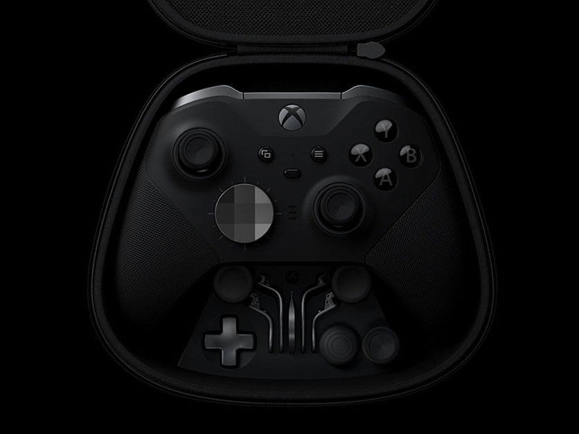 価格.com - 『本体 付属品』 Xbox Elite ワイヤレス コントローラー シリーズ 2 FST-00009 の製品画像
