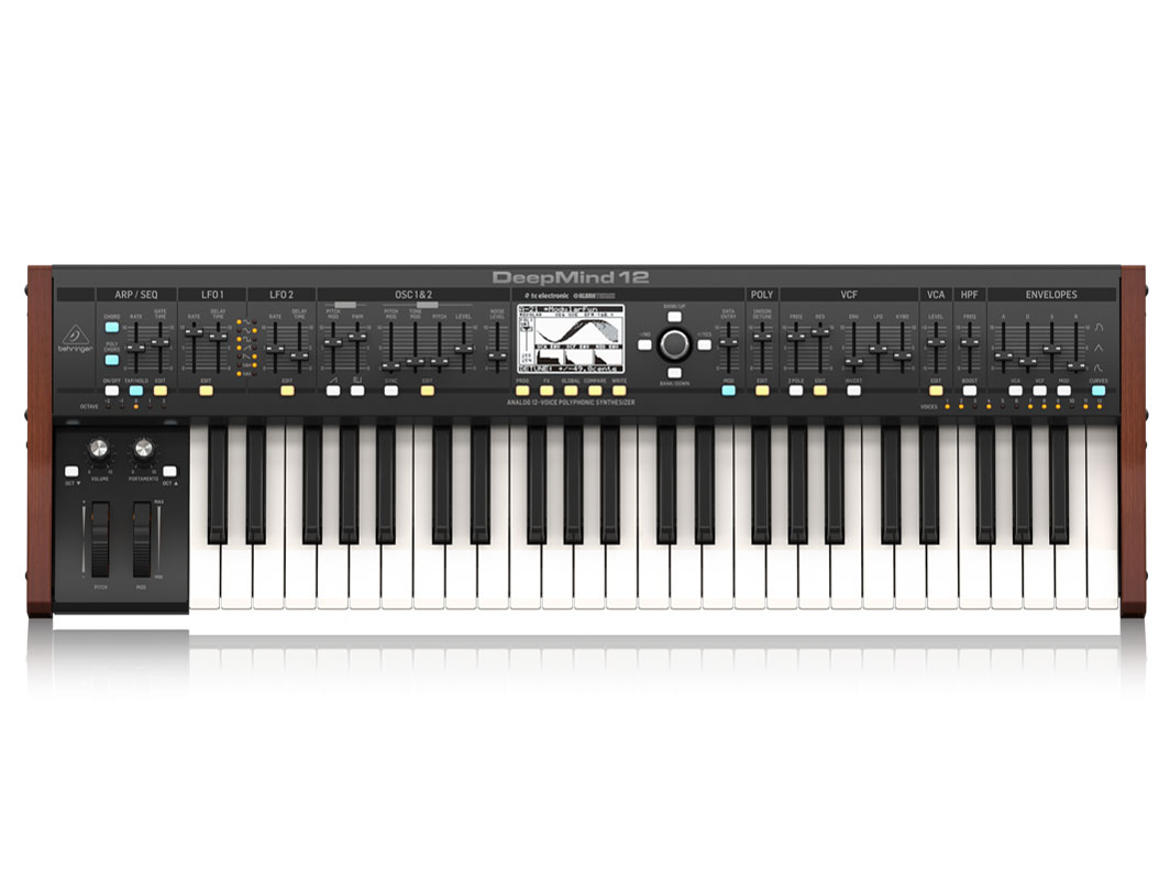 DEEPMIND 12 �̐��i�摜